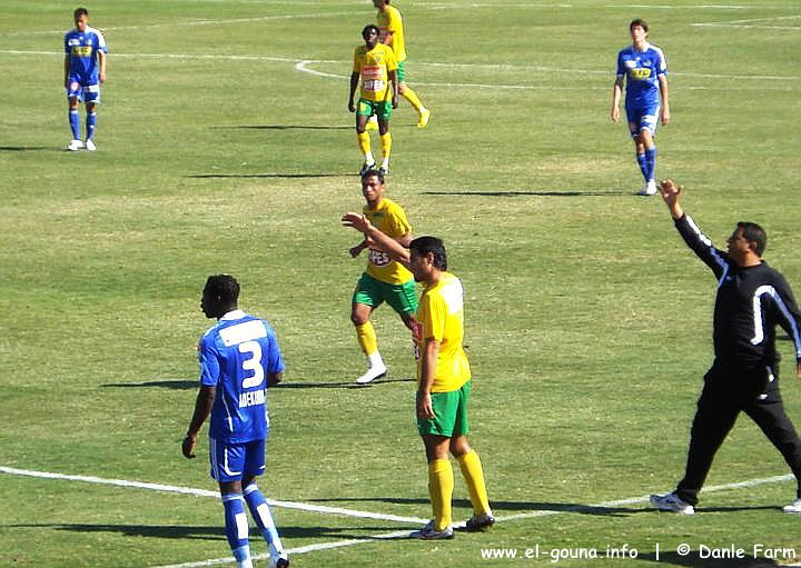 El Gouna FC vs FC Luzern 0105